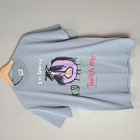 Jared Lee Studio vintage graphic tee 1997 Twitch Single Stitch - Picture 1 of 9